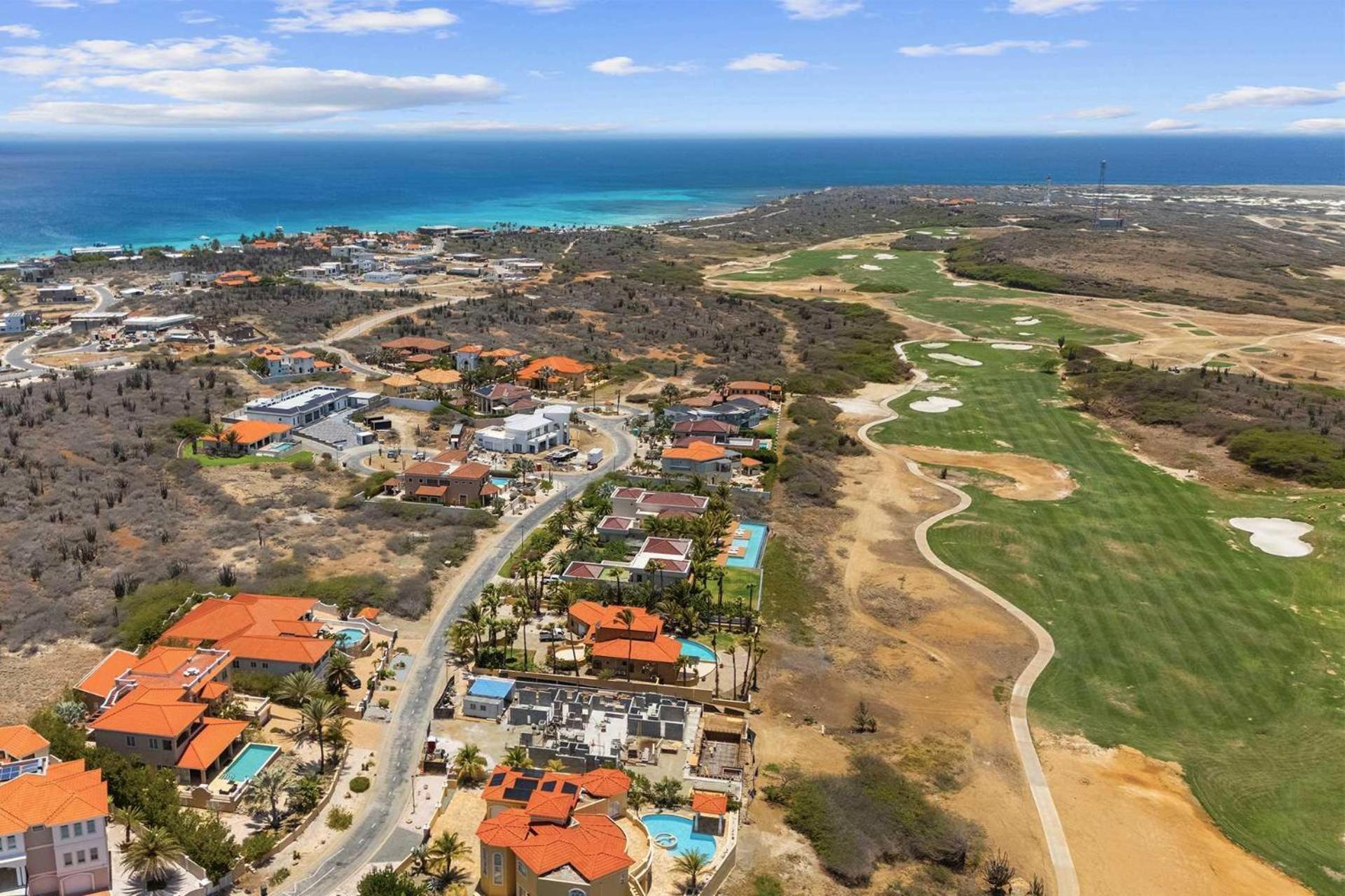 Private Villa With Pool- Island View 3Br-Cb01 Palm Beach Eksteriør bilde