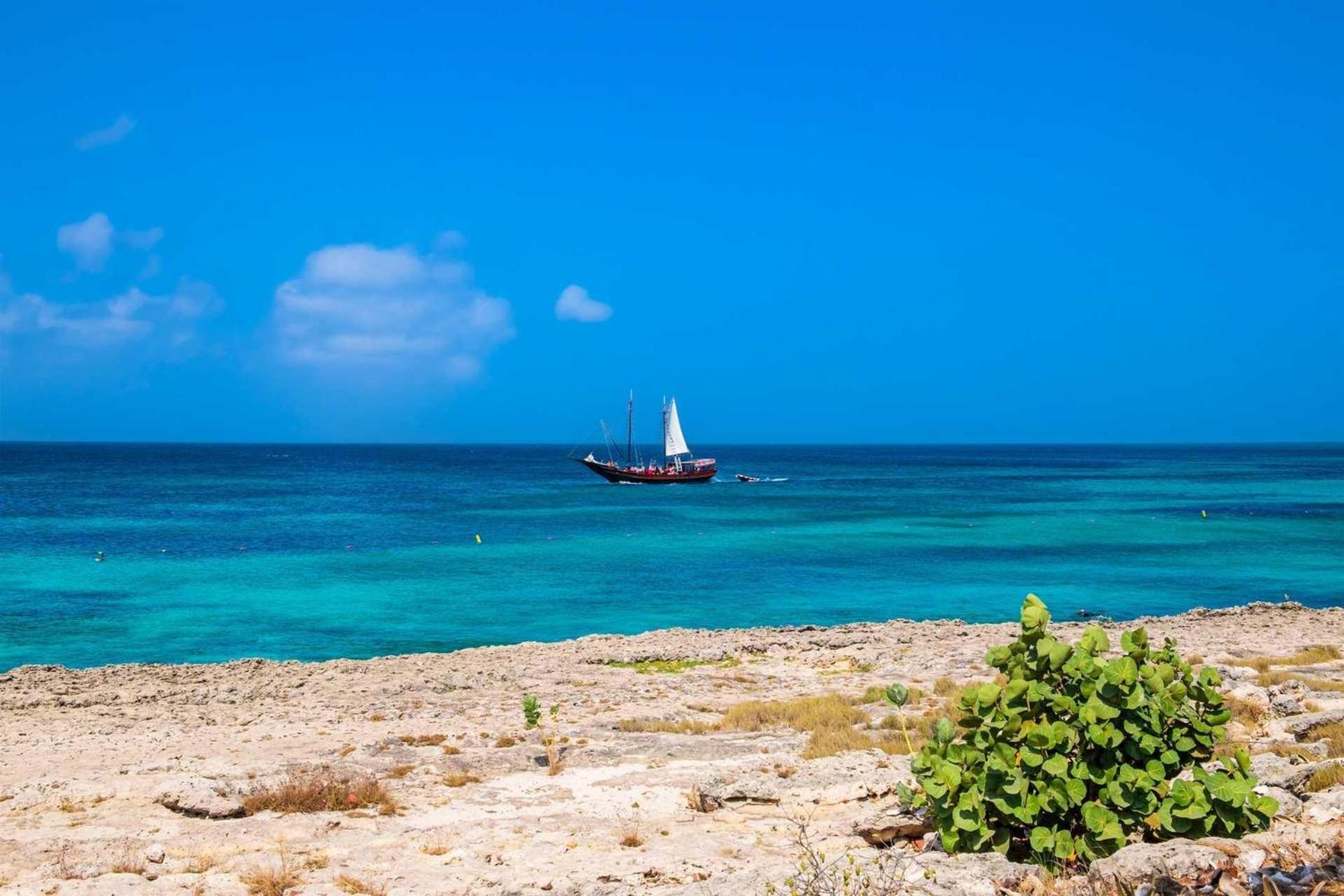 Private Villa With Pool- Island View 3Br-Cb01 Palm Beach Eksteriør bilde