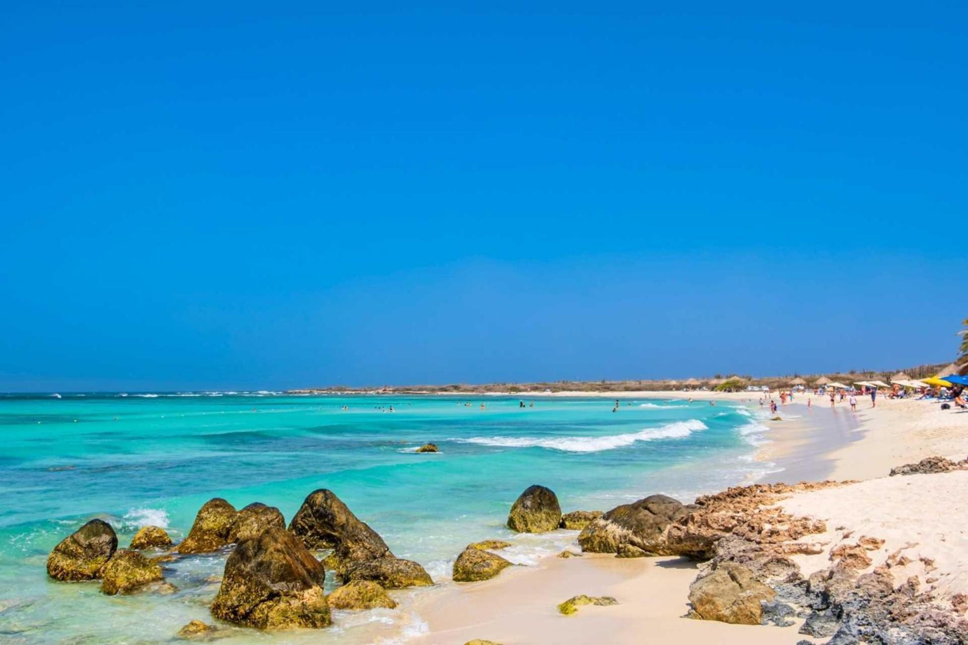 Private Villa With Pool- Island View 3Br-Cb01 Palm Beach Eksteriør bilde