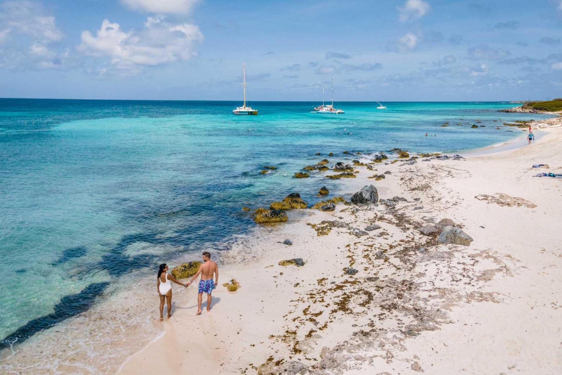 Private Villa With Pool- Island View 3Br-Cb01 Palm Beach Eksteriør bilde