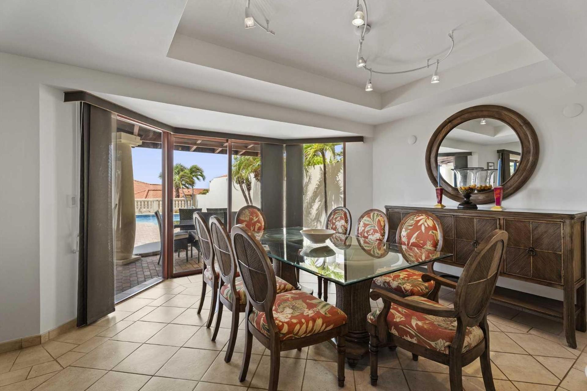 Private Villa With Pool- Island View 3Br-Cb01 Palm Beach Eksteriør bilde