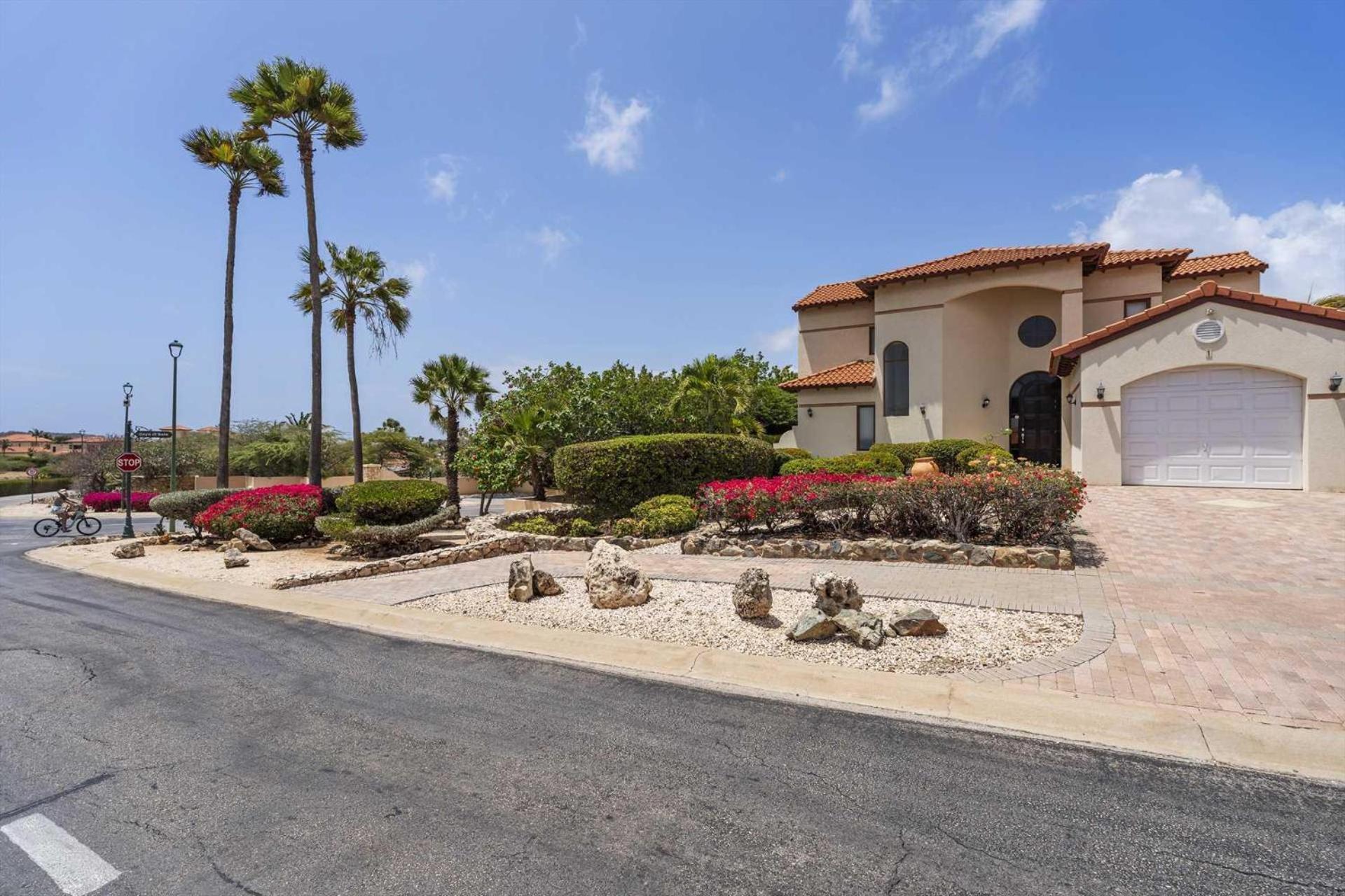 Private Villa With Pool- Island View 3Br-Cb01 Palm Beach Eksteriør bilde