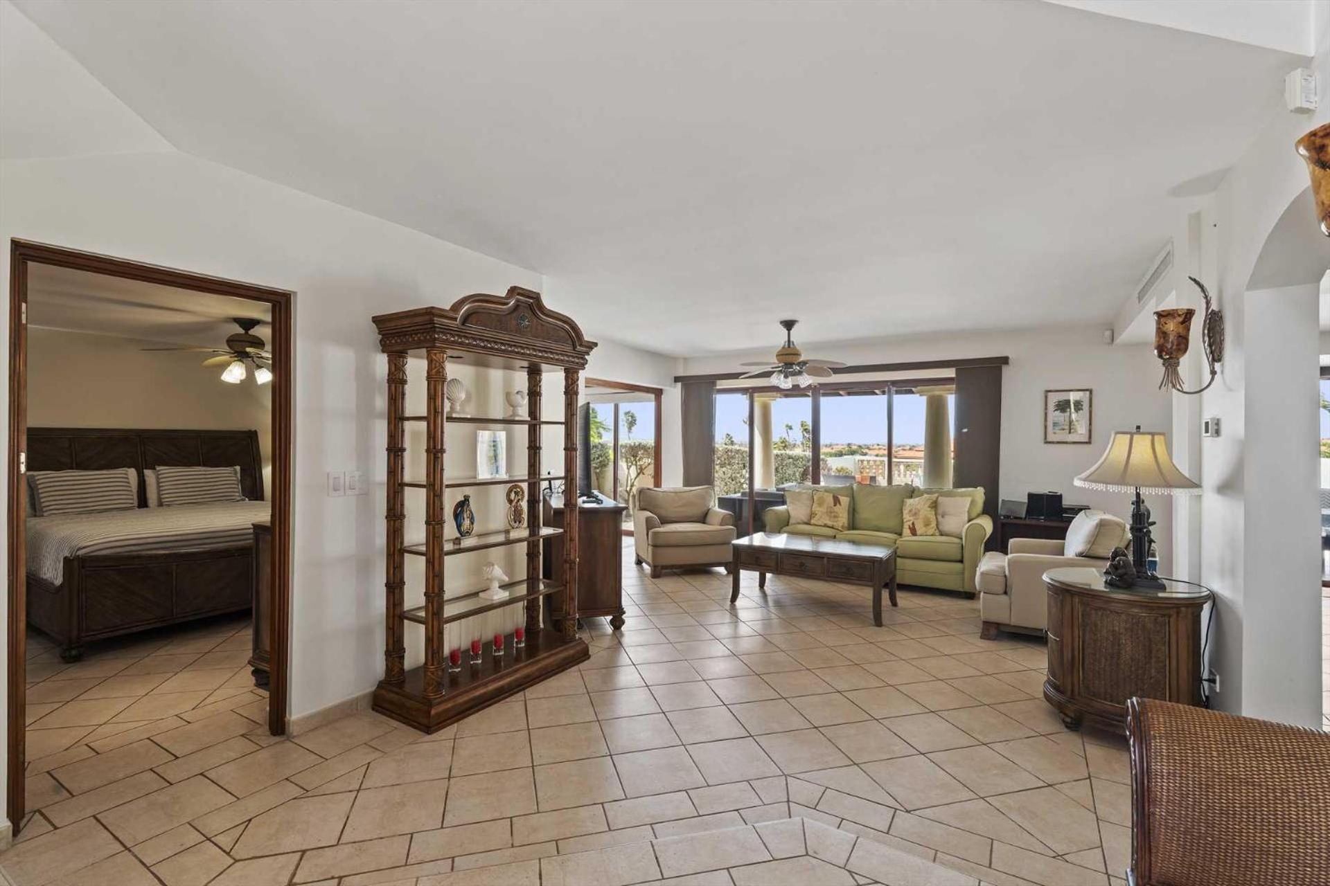 Private Villa With Pool- Island View 3Br-Cb01 Palm Beach Eksteriør bilde