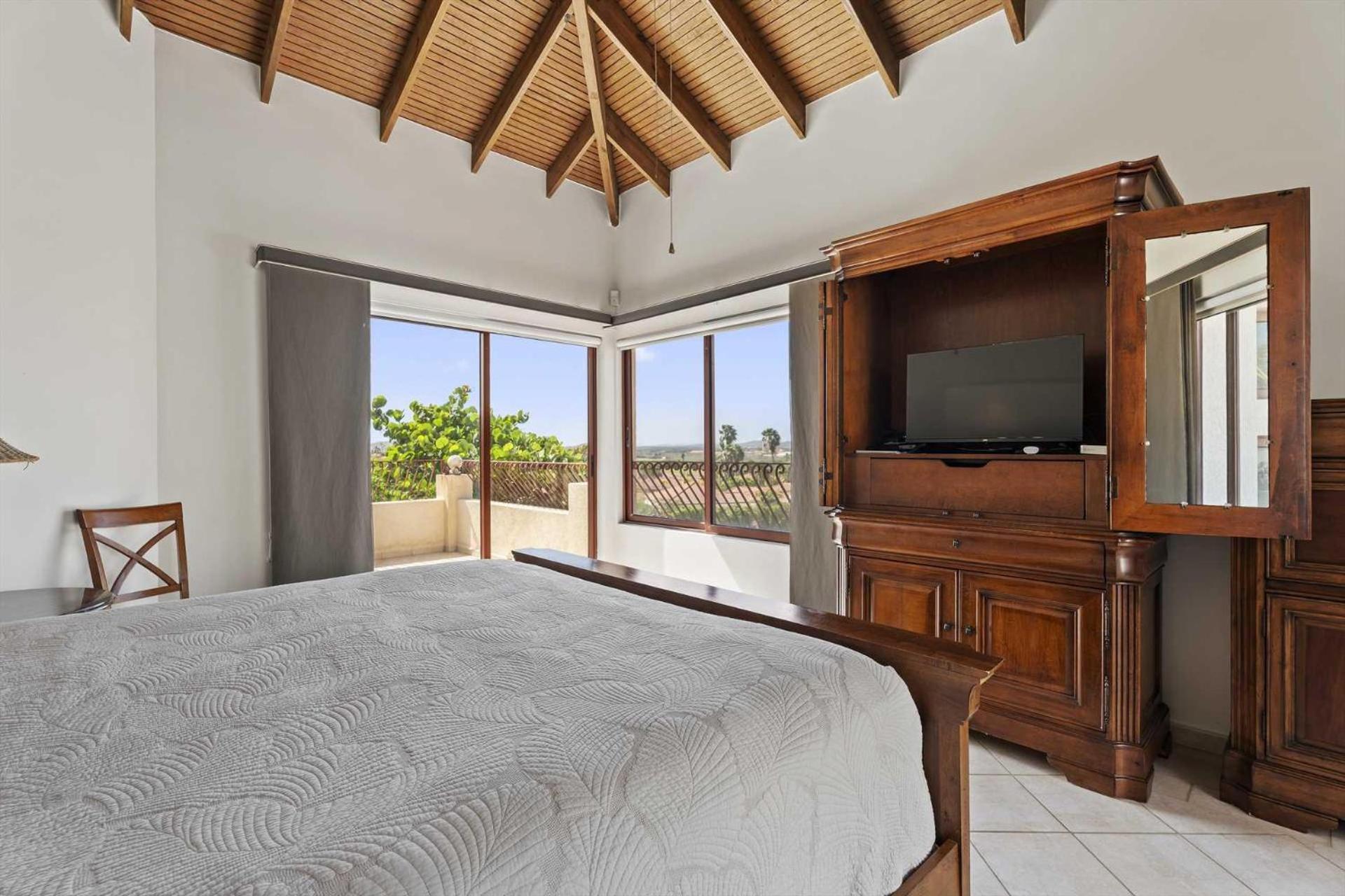Private Villa With Pool- Island View 3Br-Cb01 Palm Beach Eksteriør bilde