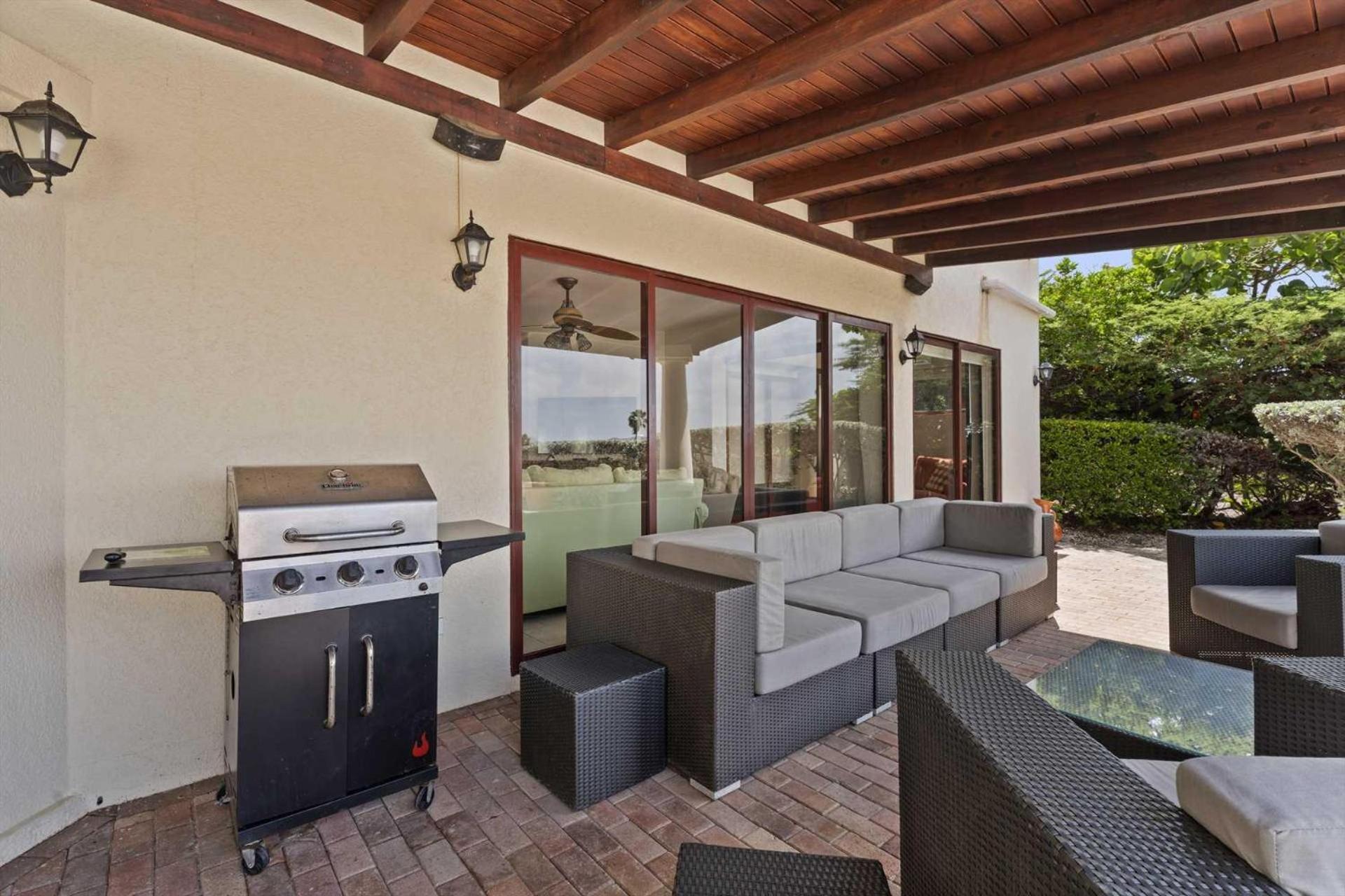Private Villa With Pool- Island View 3Br-Cb01 Palm Beach Eksteriør bilde
