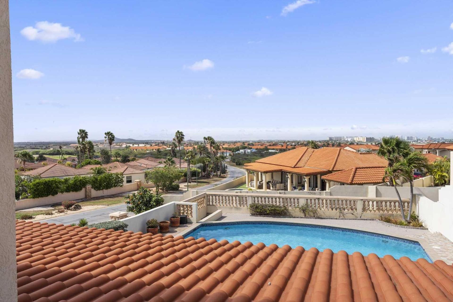Private Villa With Pool- Island View 3Br-Cb01 Palm Beach Eksteriør bilde