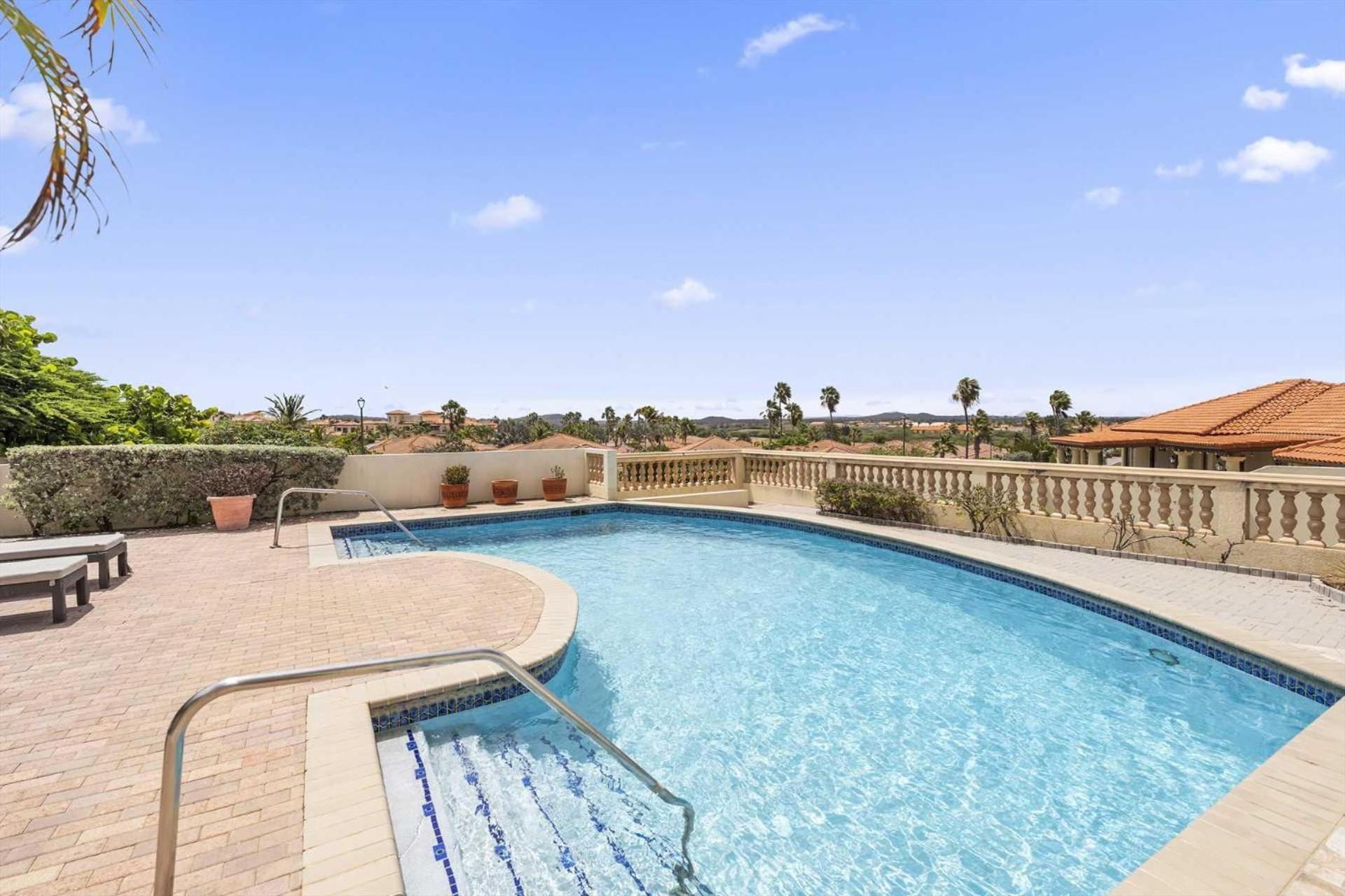 Private Villa With Pool- Island View 3Br-Cb01 Palm Beach Eksteriør bilde